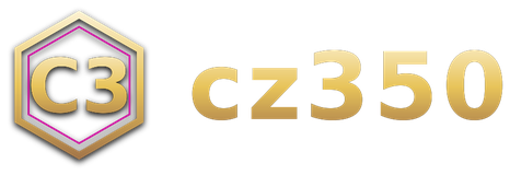 cz350 logo